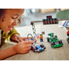 Lego 60474 City F1 Grid with VCARB & Sauber Race Cars
