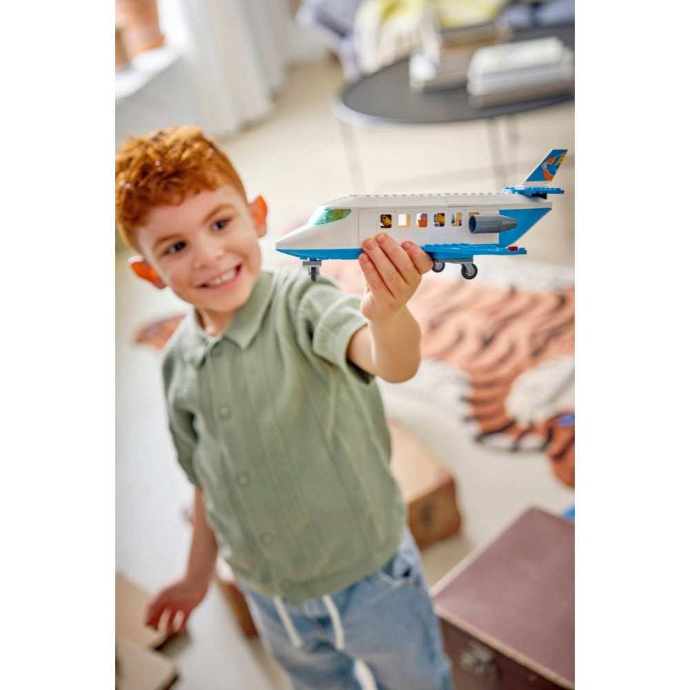 LEGO Passenger Jet