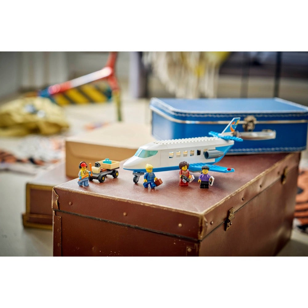 LEGO Passenger Jet