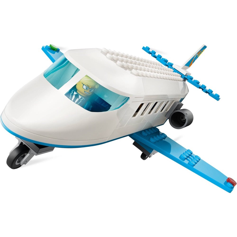 LEGO Passenger Jet