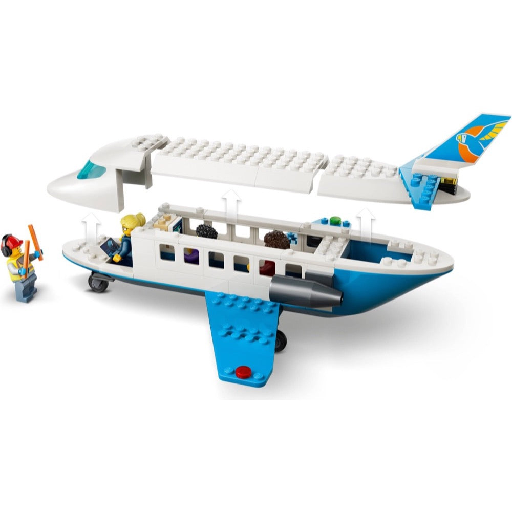 LEGO Passenger Jet