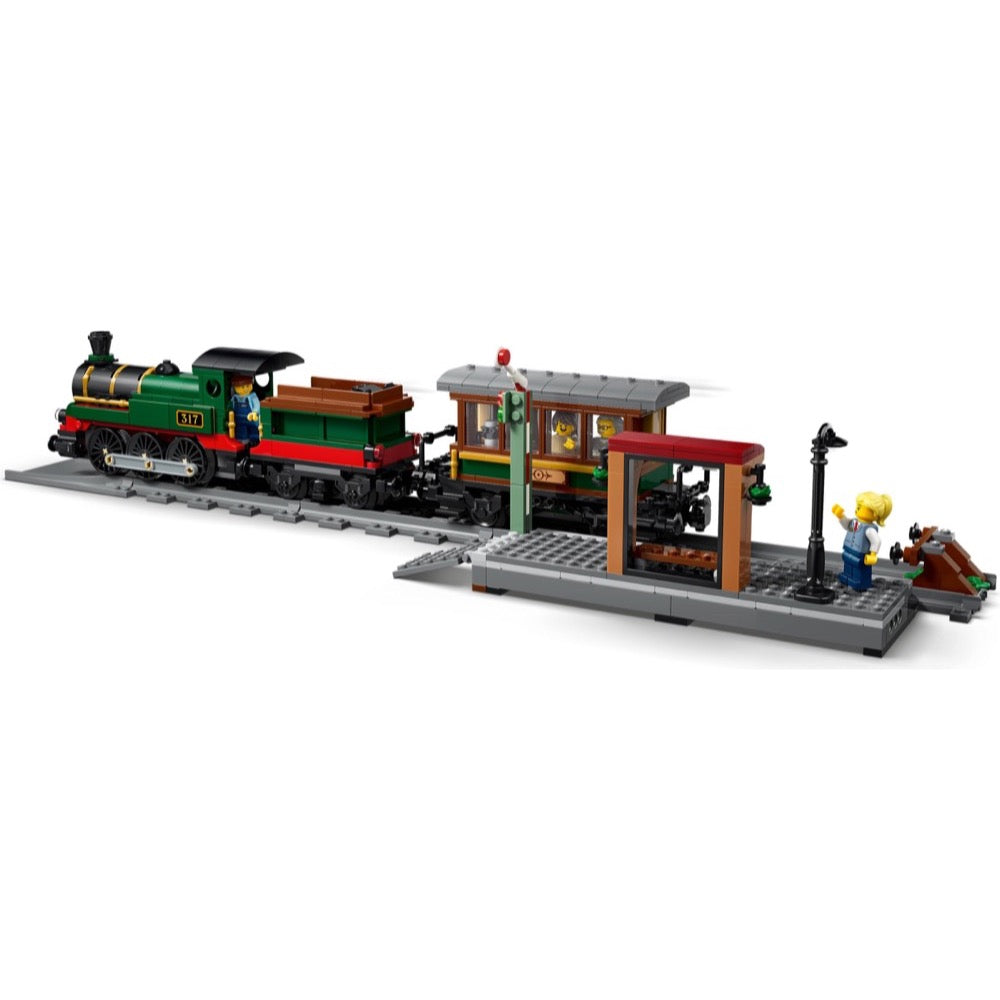 LEGO Vintage Steam Train