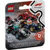 Lego 71049 Minifigures F1 Collectible Race Cars
