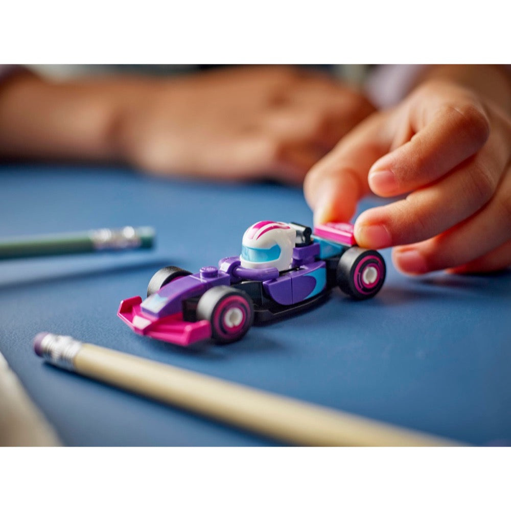 Lego 71049 Minifigures F1 Collectible Race Cars