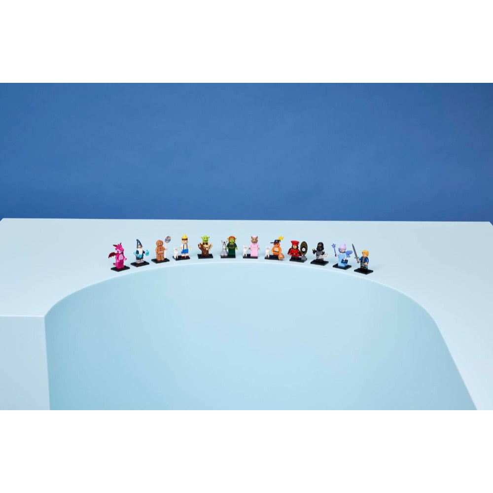 Lego Minifigures Shrek Series