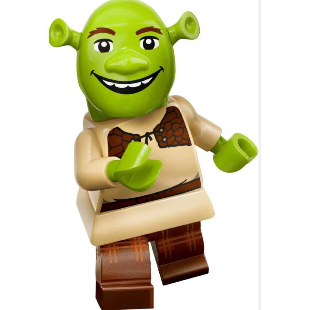 Lego Minifigures Shrek Series