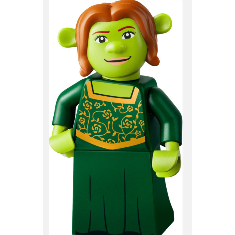 Lego Minifigures Shrek Series