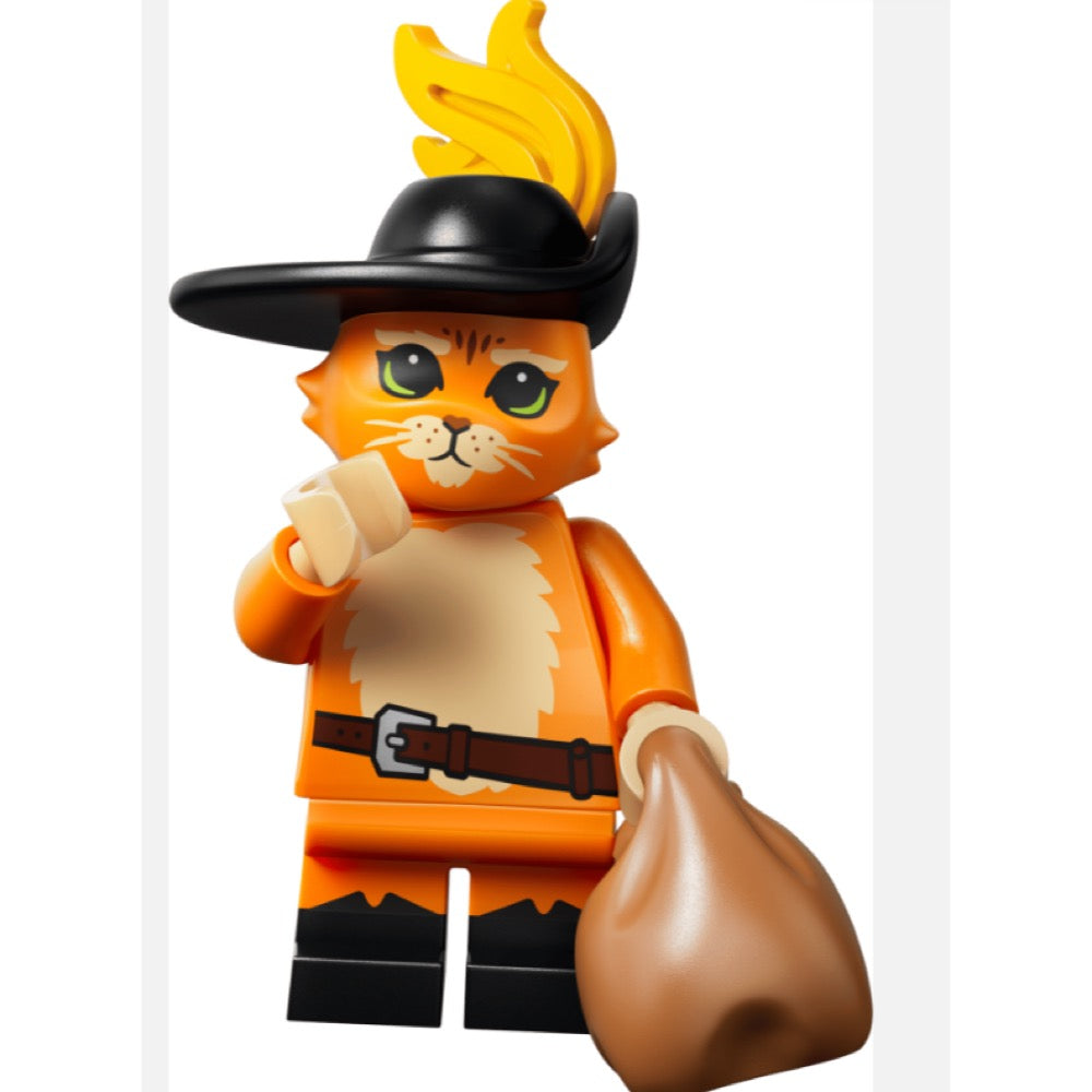 Lego Minifigures Shrek Series