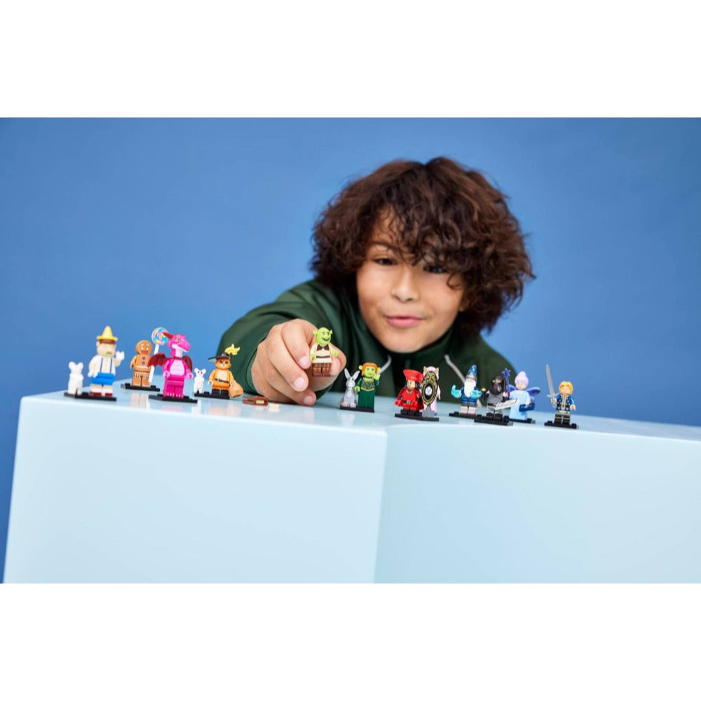 Lego Minifigures Shrek Series