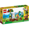 LEGO 71421 Super Mario Dixie Kongs Jungle Jam Expansion Set