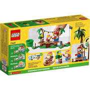 LEGO 71421 Super Mario Dixie Kongs Jungle Jam Expansion Set