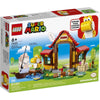 LEGO 71422 Super Mario Picnic at Marios House Expansion Set