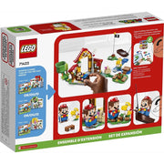 LEGO 71422 Super Mario Picnic at Marios House Expansion Set
