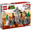 LEGO 71423 Super Mario Dry Bowser Castle Battle Expansion Set