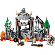 LEGO 71423 Super Mario Dry Bowser Castle Battle Expansion Set