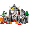 LEGO 71423 Super Mario Dry Bowser Castle Battle Expansion Set