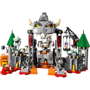 LEGO 71423 Super Mario Dry Bowser Castle Battle Expansion Set
