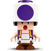 LEGO 71423 Super Mario Dry Bowser Castle Battle Expansion Set