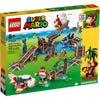 LEGO 71425 Super Mario Diddy Kongs Mine Cart Ride Expansion Set