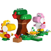 LEGO 71428 Super Mario Yoshis Egg-cellent Forest Expansion Set