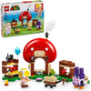 LEGO 71429 Super Mario Nabbit at Toads Shop Expansion Set