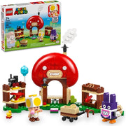 LEGO 71429 Super Mario Nabbit at Toads Shop Expansion Set