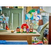 LEGO 71429 Super Mario Nabbit at Toads Shop Expansion Set