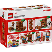 LEGO 71433 Super Mario Goombas' Playground Expansion Set