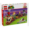 LEGO 71437 Super Mario The Bowser Express Train Expansion Set