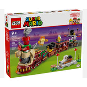 LEGO 71437 Super Mario The Bowser Express Train Expansion Set