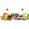 LEGO 71437 Super Mario The Bowser Express Train Expansion Set