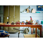 LEGO 71437 Super Mario The Bowser Express Train Expansion Set