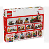 LEGO 71437 Super Mario The Bowser Express Train Expansion Set
