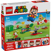 LEGO 71439 Super Mario Adventures with Interactive LEGO® Mario Starter Set