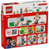 LEGO 71439 Super Mario Adventures with Interactive LEGO® Mario Starter Set