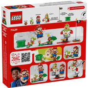 LEGO 71439 Super Mario Adventures with Interactive LEGO® Mario Starter Set