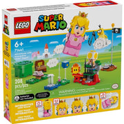 LEGO 71441 Super Mario Adventures with Interactive LEGO® Peach Starter Set
