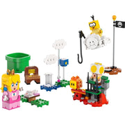 LEGO 71441 Super Mario Adventures with Interactive LEGO® Peach Starter Set