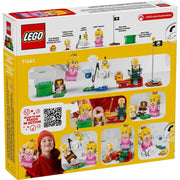 LEGO 71441 Super Mario Adventures with Interactive LEGO® Peach Starter Set
