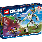 LEGO 71454 Dreamzzz Mateo and Z-Blob the Robot