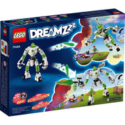 LEGO 71454 Dreamzzz Mateo and Z-Blob the Robot