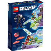 LEGO 71455 Dreamzzz Grimkeeper the Cage Monster