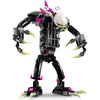 LEGO 71455 Dreamzzz Grimkeeper the Cage Monster