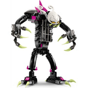 LEGO 71455 Dreamzzz Grimkeeper the Cage Monster