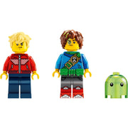 LEGO 71455 Dreamzzz Grimkeeper the Cage Monster