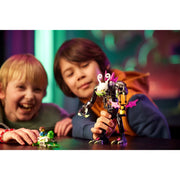 LEGO 71455 Dreamzzz Grimkeeper the Cage Monster
