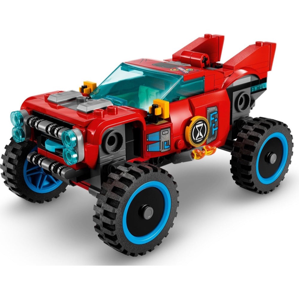 LEGO 71458 Dreamzzz Crocodile Car