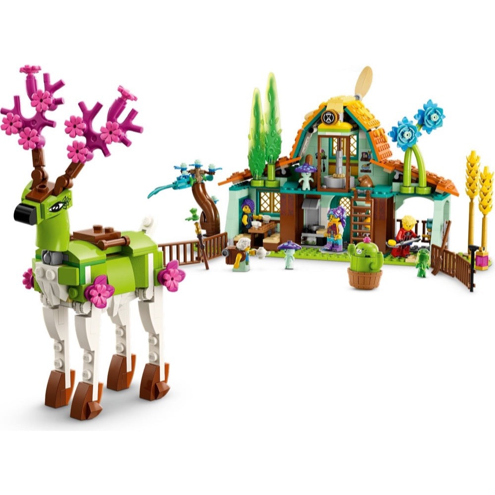 LEGO 71459 Dreamzzz Stable of Dream Creatures