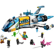 LEGO 71460 Dreamzzz Mr. Ozs Spacebus