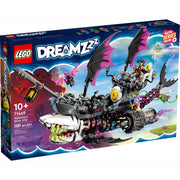 LEGO 71469 Dreamzzz Nightmare Shark Ship